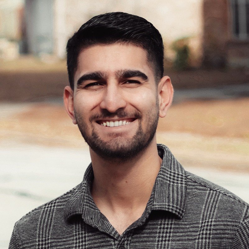 Javad Mahdavilayen Austin AI Hub Team Member