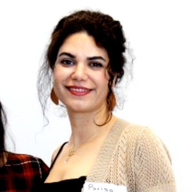 Parisa Janati Austin AI Hub Team Member