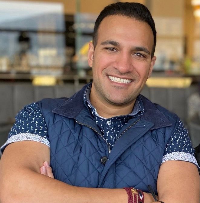 Maysam Gamini Austin AI Hub Team Member