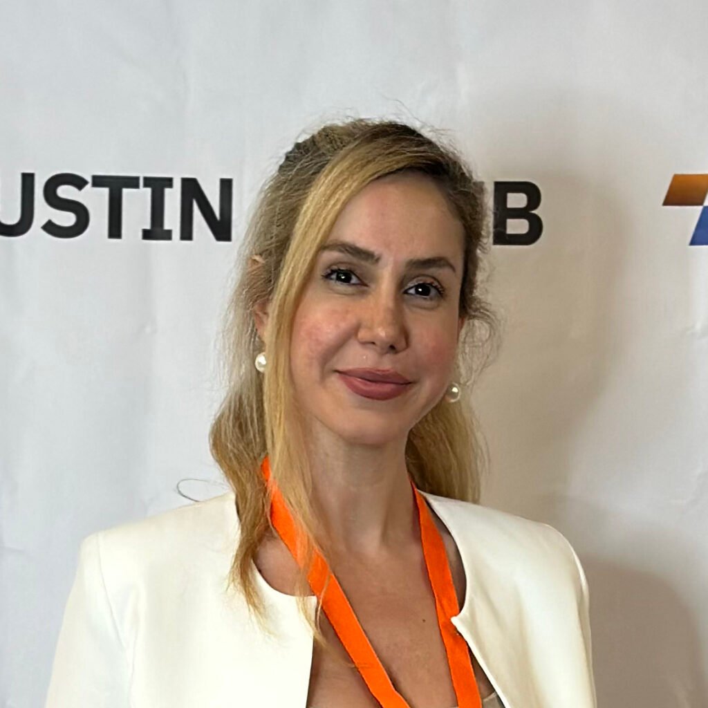 Monika Far Austin AI Hub Team Member