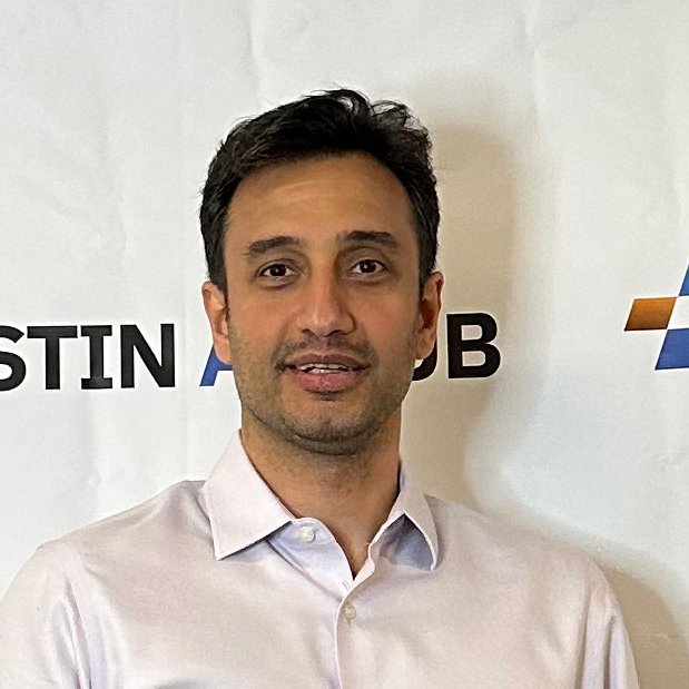 Eddie Kassaei Austin AI Hub Team Member