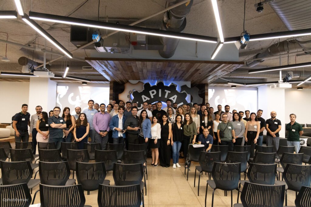 Austin AI Hub Innovate Event - Collaboration and innovation in AI community